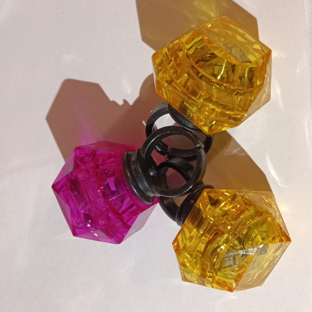 fun LED light up ring - Picture 3 of 3